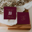Search for monogram square invitations Typography
