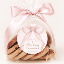 Search for pink communion stickers Christening