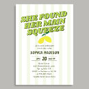 Search for she found her main squeeze bridal shower invitations Summer