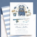 Search for boy fishing invitations Mother to be