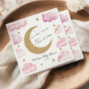 Search for moon napkins Baby shower