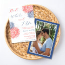 Search for americana wedding invitations Patriotic