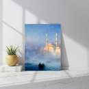 Search for minarets art Turkey