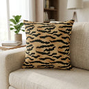 Search for tiger print cushions Black