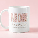 Search for pink leopard mugs Modern
