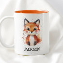 Search for fox mugs Kids