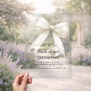 Search for pearl quinceanera invitations Elegant