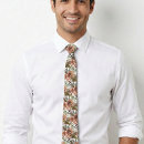 Search for autumn floral ties Orange