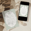 Search for pinstriped invitations Stripes