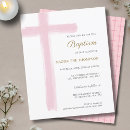 Search for christening first communion invitations Elegant