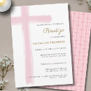 Search for bautizo in spanish invitations Pink