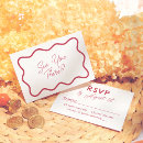 Search for bright colored invitations Colorful