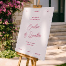 Search for retro wedding signs Welcome