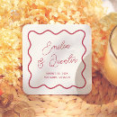 Search for colours coasters Hand drawn