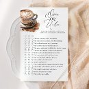 Search for over under bridal shower games Watercolor