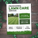 Search for lawn service flyers Grass