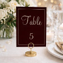 Search for chic table cards Pretty