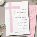 Search for cross confirmation invitations White