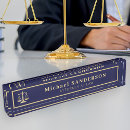 Search for judge name plates Elegant