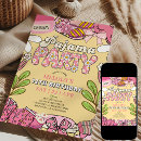 Search for pajama birthday invitations Girls sleepover