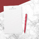 Search for with lines stationery paper For her