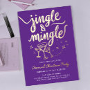 Search for gala seasonal invitations Cocktail party