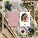 Search for dusty pink wedding invitations Arch