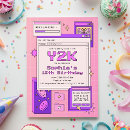 Search for 2000s invitations Retro