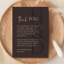Search for brown monogram cards Minimalist