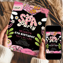 Search for pedicures invitations Pamper