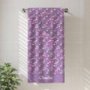 Search for music beach towels Purple