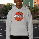 Search for basketball for boys kids hoodies Team