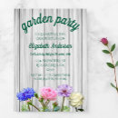 Search for fence invitations Wildflowers