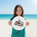 Search for sandal clocks Colourful