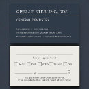 Search for reminder appointment cards Orthodontist