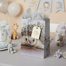 Search for hedgehog gift bags Animal