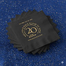 Search for back to school napkins Gold