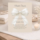 Search for affordable bridal shower invitations Champagne