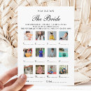 Search for how old Guess the brides age