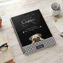 Search for black and white checkered planners For her