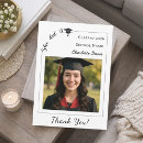 Search for college graduation thank you cards Modern