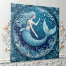 Search for aquamarine blue tiles For her