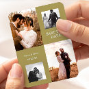 Search for modern designs wedding magnets Minimalist contemporary design