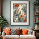 Search for fern leaves posters Pattern