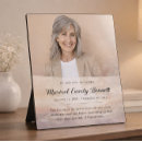 Search for funeral mementos In loving memory