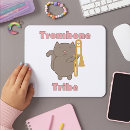 Search for trombone player mousepads Musician