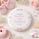 Search for printable badges Baby shower