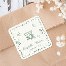 Search for green frame stickers Whimsical