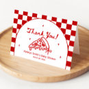 Search for pizza thank you cards Retro