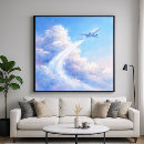 Search for plane posters Jet
